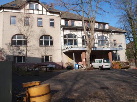 Lindenhof Maison d'hôtes *